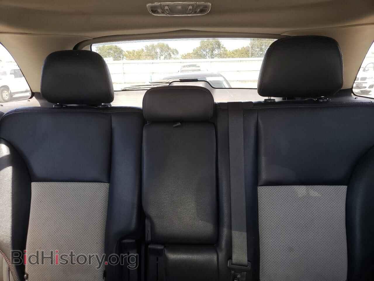 2014 FORD EDGE - VIN: 2FMDK4JCXEBA41538 - Фото 10