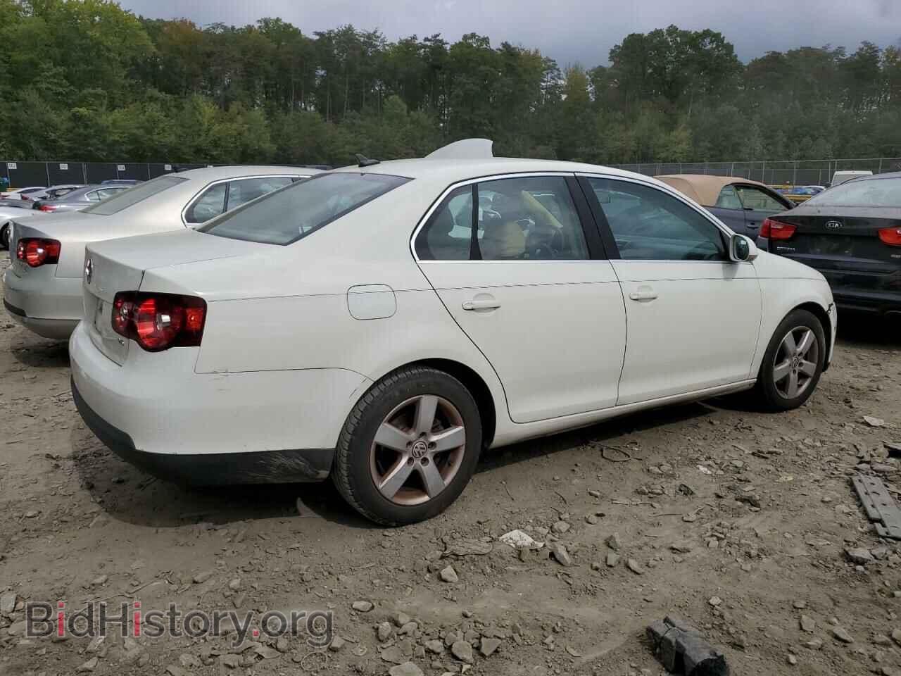 2008 VOLKSWAGEN JETTA - VIN: 3VWRM71K68M115891 - Фото 3