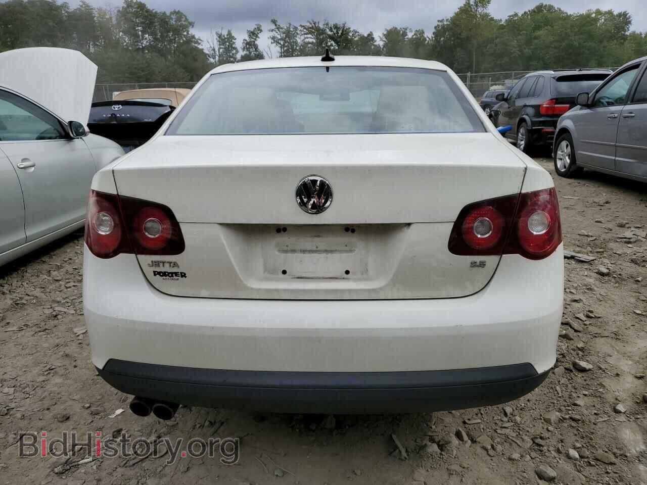 2008 VOLKSWAGEN JETTA - VIN: 3VWRM71K68M115891 - Фото 6