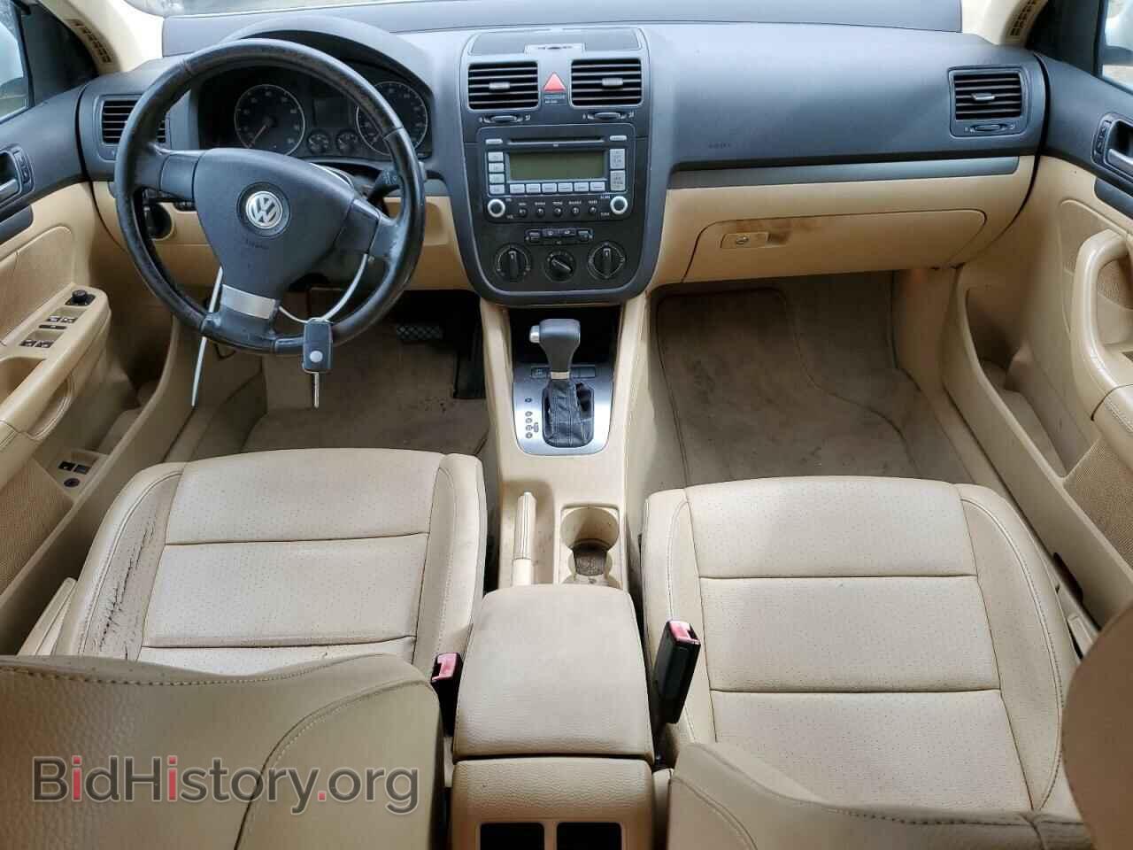2008 VOLKSWAGEN JETTA - VIN: 3VWRM71K68M115891 - Фото 8