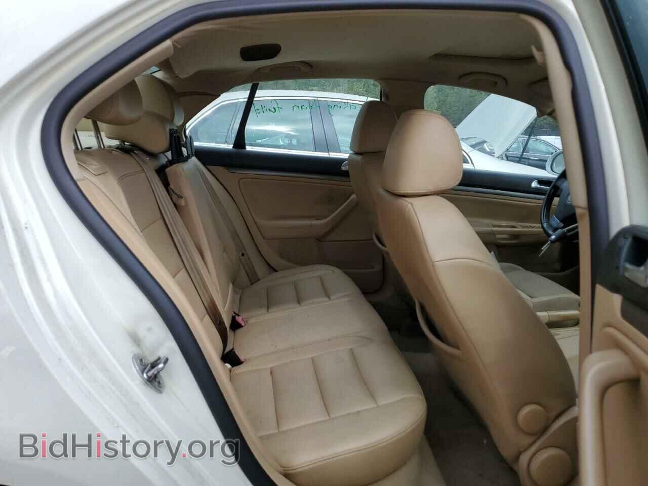 2008 VOLKSWAGEN JETTA - VIN: 3VWRM71K68M115891 - Фото 10