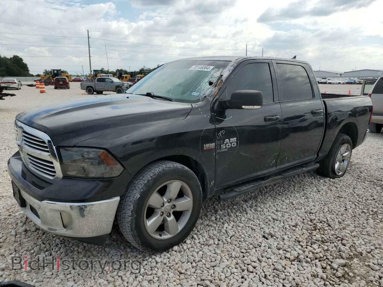 Фотография 1C6RR6LT9KS529015 - RAM 1500 2019
