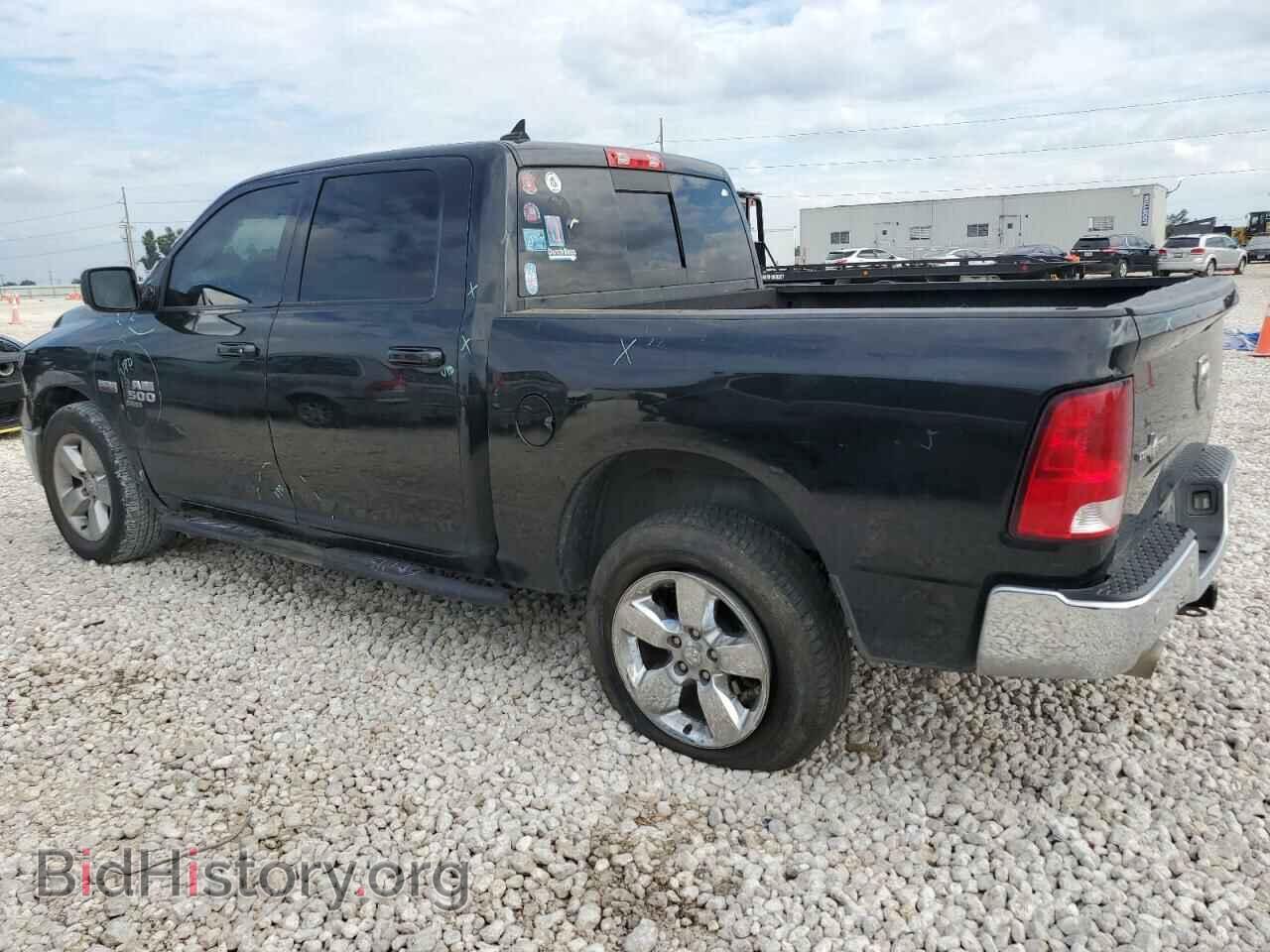 2019 RAM 1500 - VIN: 1C6RR6LT9KS529015 - Фото 2