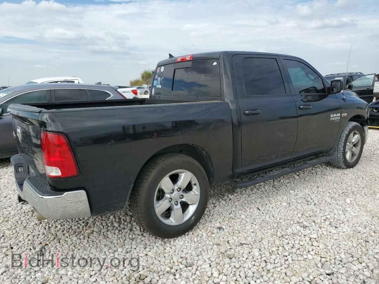 2019 RAM 1500 - VIN: 1C6RR6LT9KS529015 - Фото 3