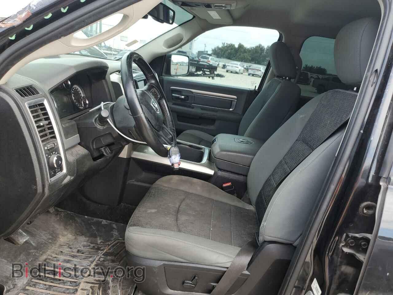 2019 RAM 1500 - VIN: 1C6RR6LT9KS529015 - Фото 7
