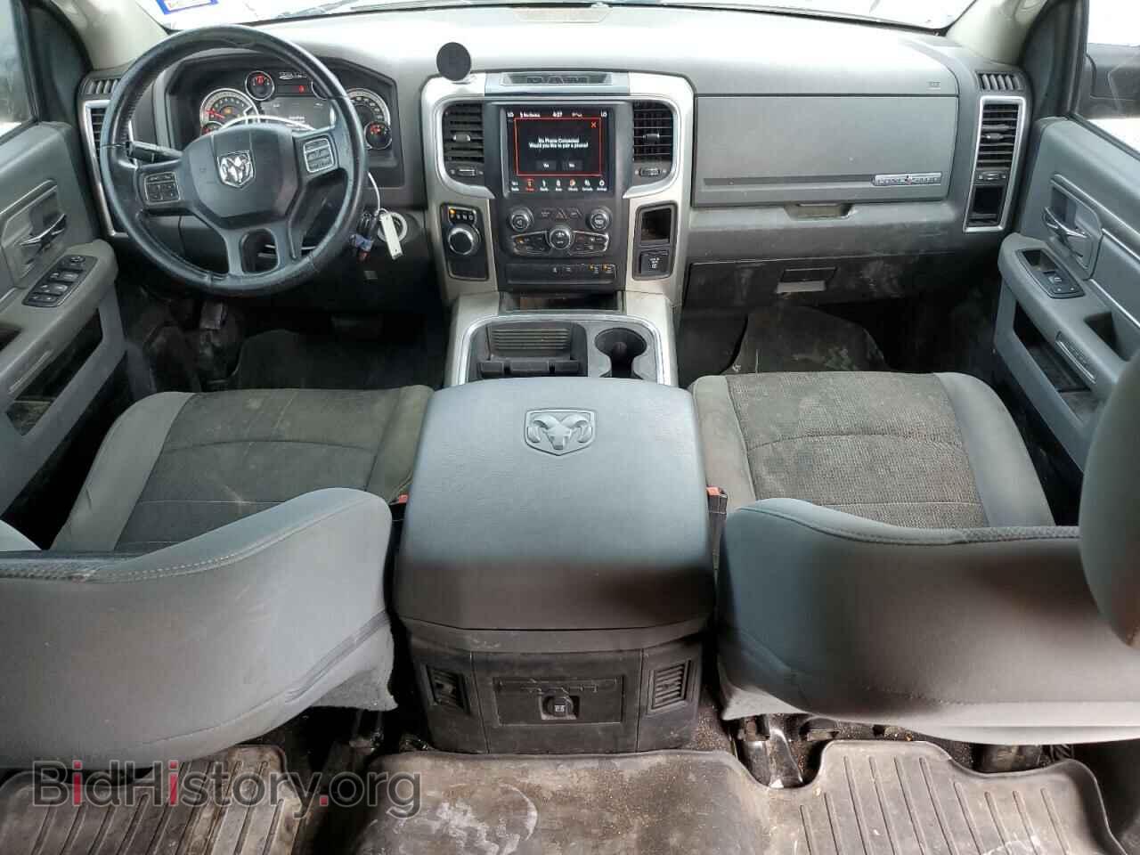 2019 RAM 1500 - VIN: 1C6RR6LT9KS529015 - Фото 8