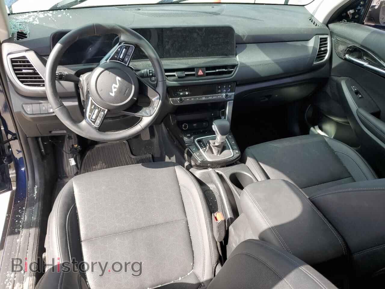 2025 KIA SELTOS - VIN: KNDERCAA7S7773188 - Фото 8