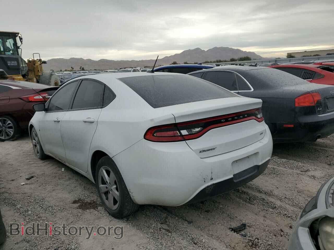 2016 DODGE DART - VIN: 1C3CDFBB4GD613751 - Photo 2