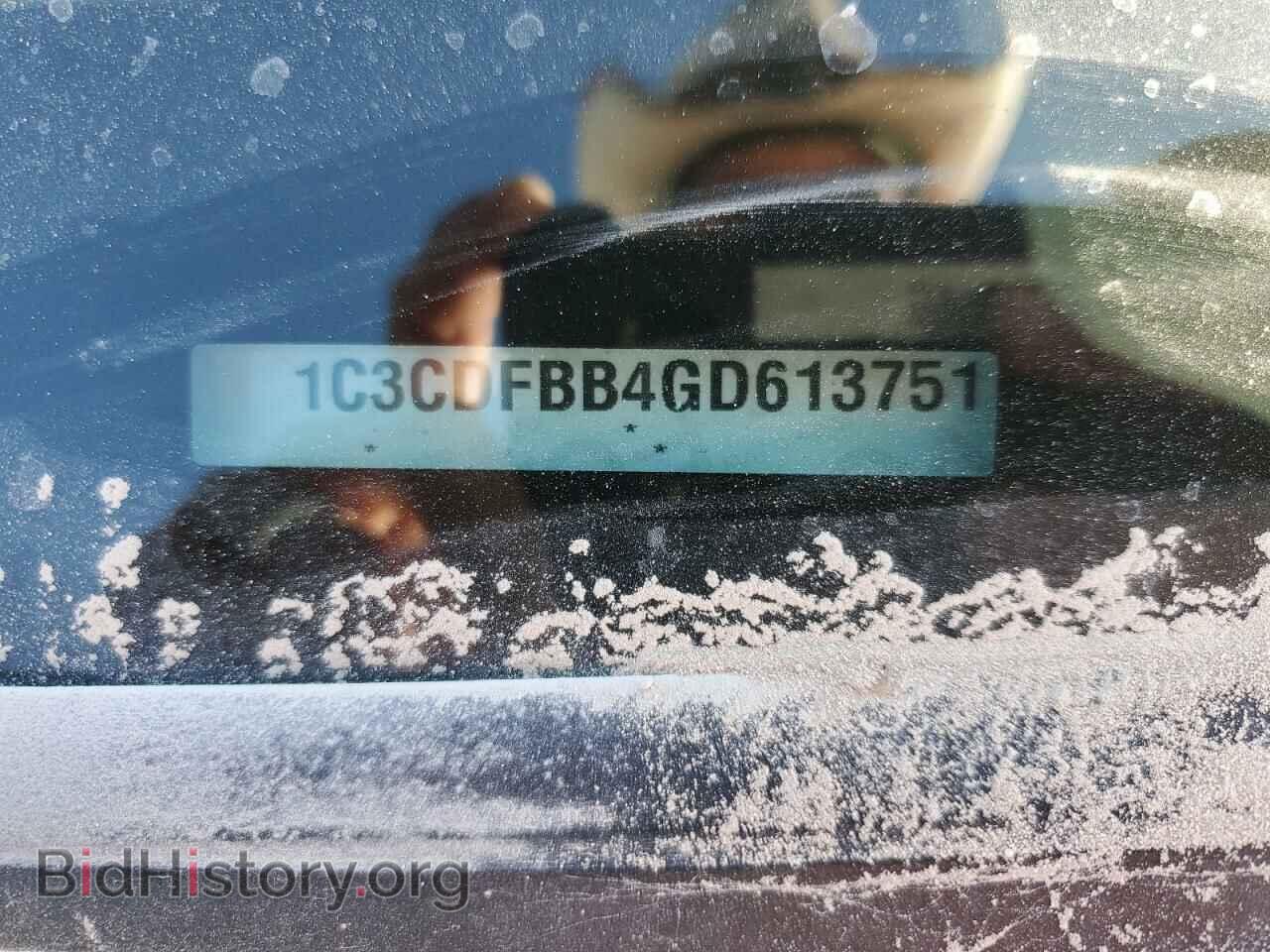 2016 DODGE DART - VIN: 1C3CDFBB4GD613751 - Photo 12