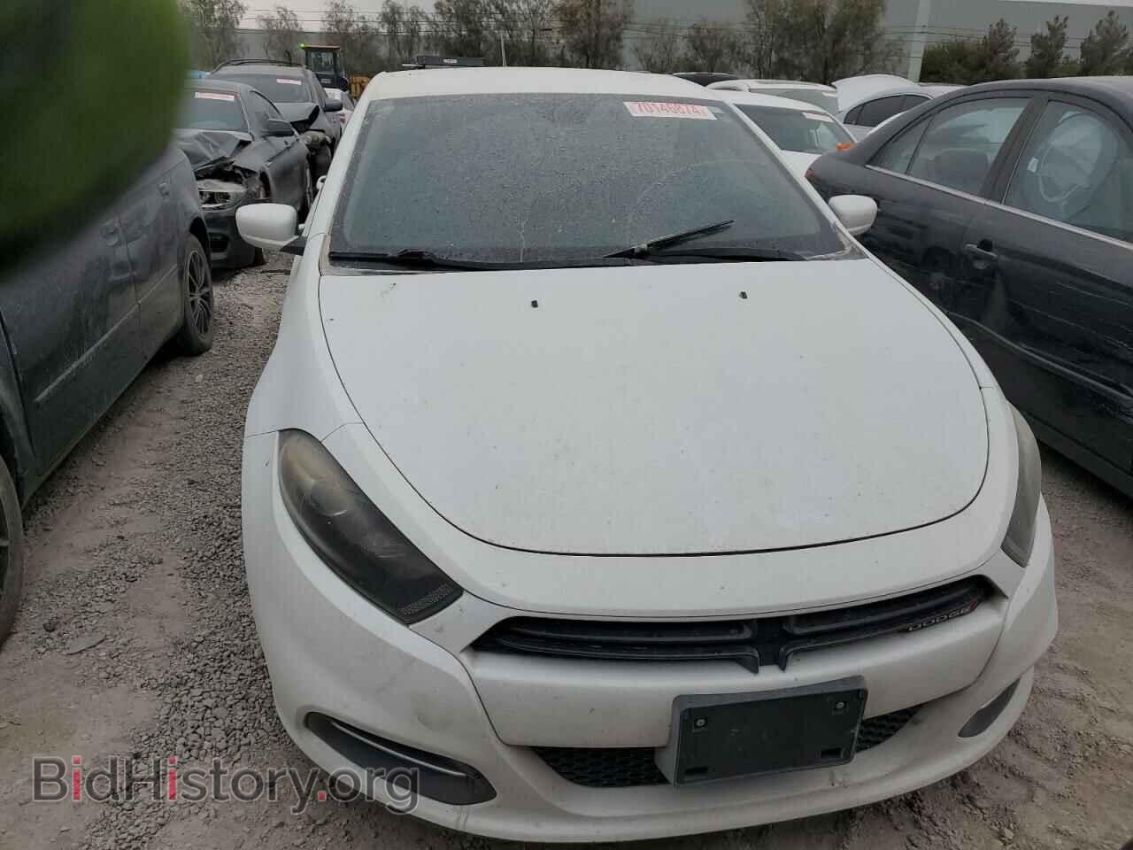 2016 DODGE DART - VIN: 1C3CDFBB4GD613751 - Photo 5