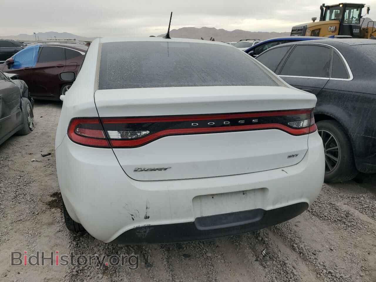 2016 DODGE DART - VIN: 1C3CDFBB4GD613751 - Photo 6