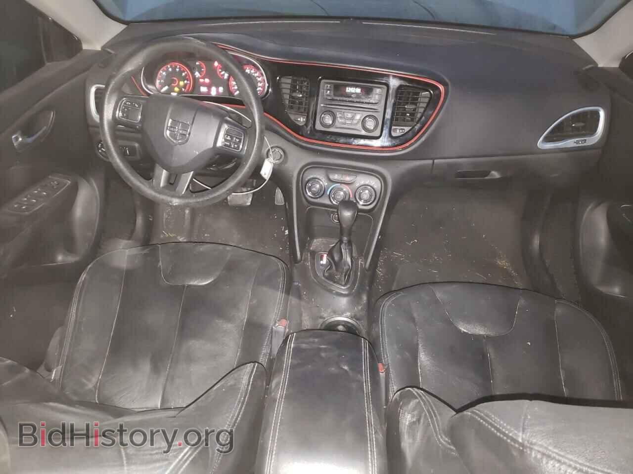 2016 DODGE DART - VIN: 1C3CDFBB4GD613751 - Photo 8