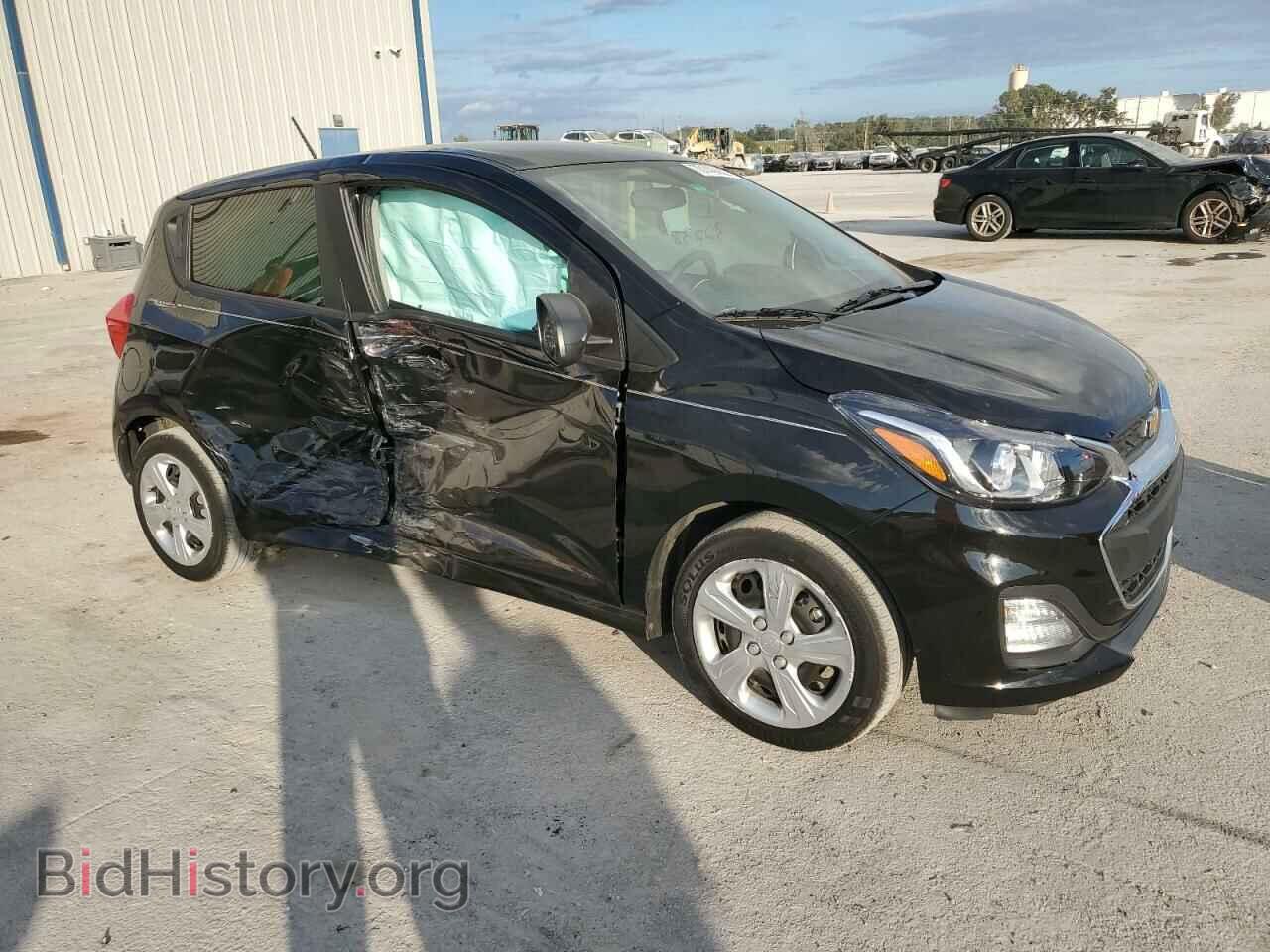 2021 CHEVROLET SPARK - VIN: KL8CB6SA0MC228755 - Фото 4