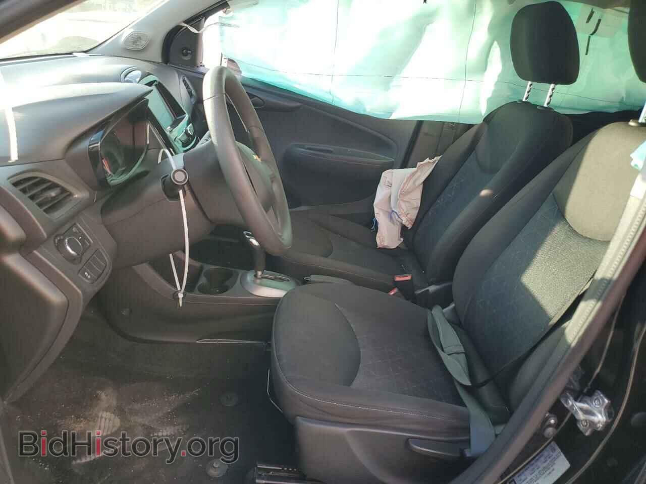 2021 CHEVROLET SPARK - VIN: KL8CB6SA0MC228755 - Фото 7