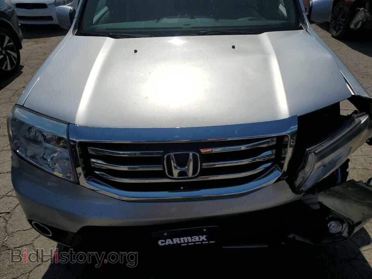 2013 HONDA PILOT - VIN: 5FNYF3H47DB022997 - Фото 12