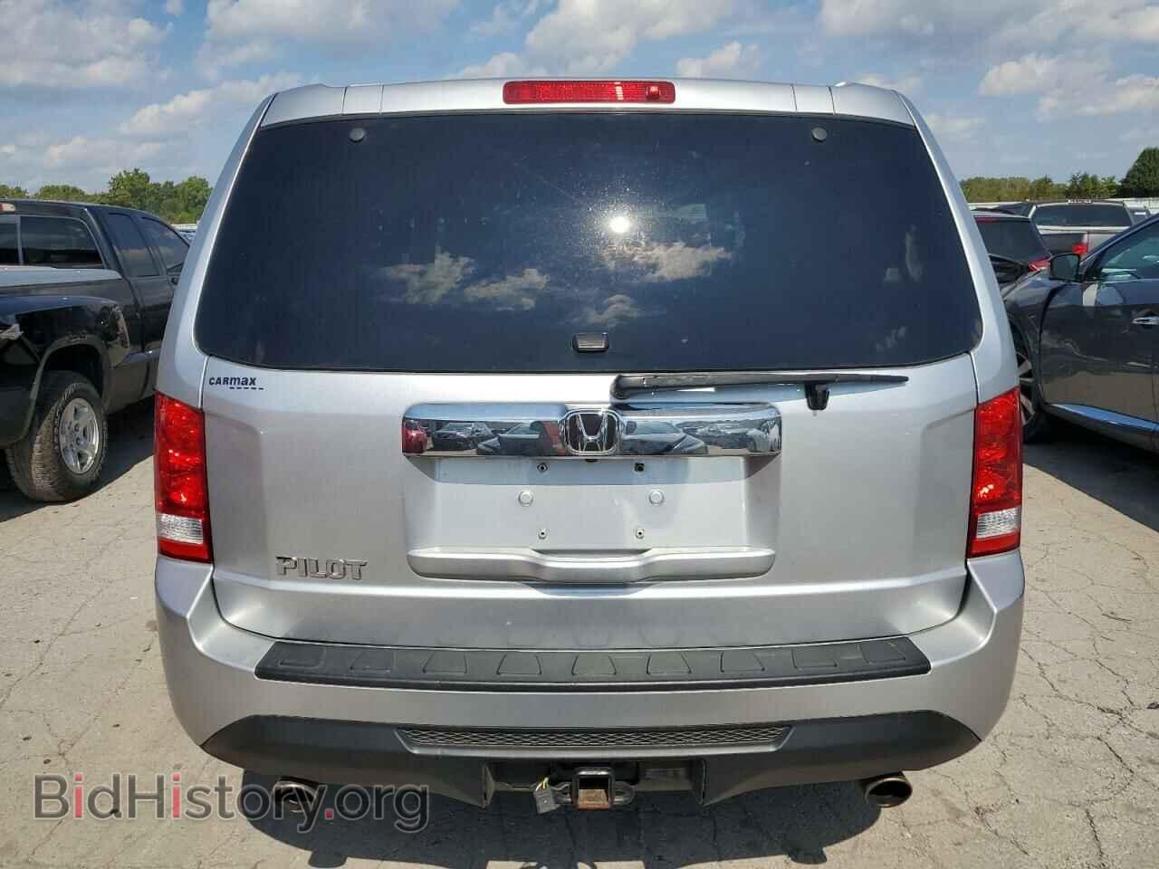 2013 HONDA PILOT - VIN: 5FNYF3H47DB022997 - Фото 6