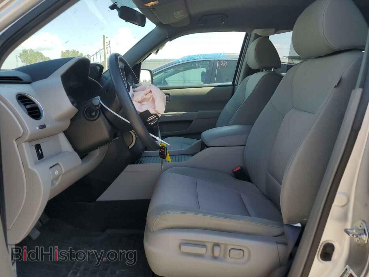 2013 HONDA PILOT - VIN: 5FNYF3H47DB022997 - Фото 7