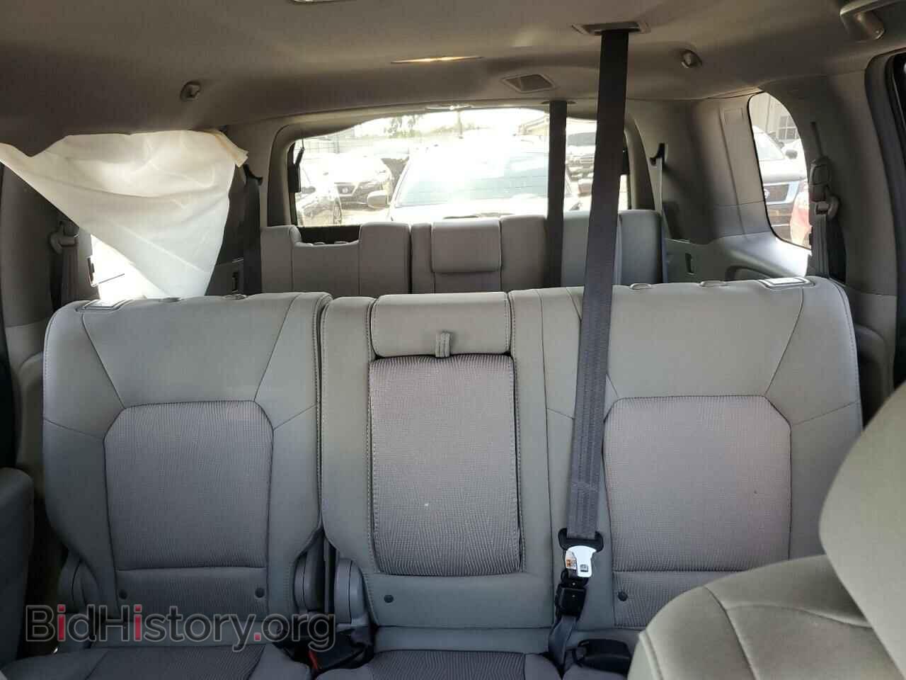 2013 HONDA PILOT - VIN: 5FNYF3H47DB022997 - Фото 10