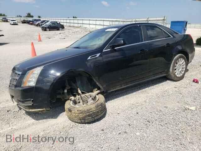 Photo 1G6DC5EY7B0156112 - CADILLAC CTS 2011