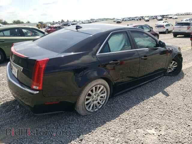 2011 CADILLAC CTS - VIN: 1G6DC5EY7B0156112 - Фото 3