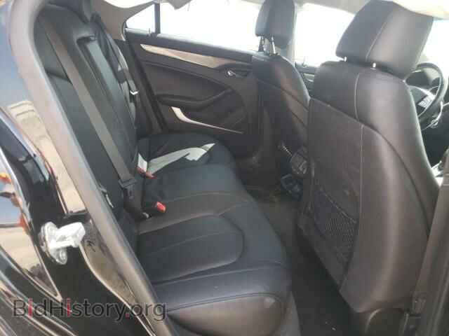 2011 CADILLAC CTS - VIN: 1G6DC5EY7B0156112 - Фото 10