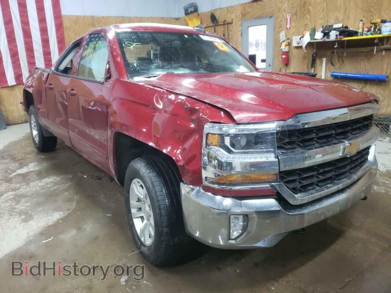 Photo 2GCVKPEC7K1173453 - CHEVROLET SILVERADO 2019