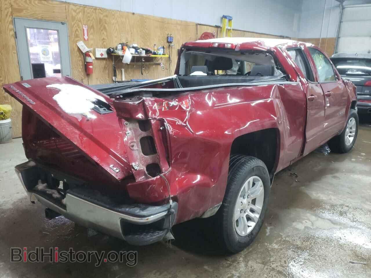 2019 CHEVROLET SILVERADO - VIN: 2GCVKPEC7K1173453 - Фото 4