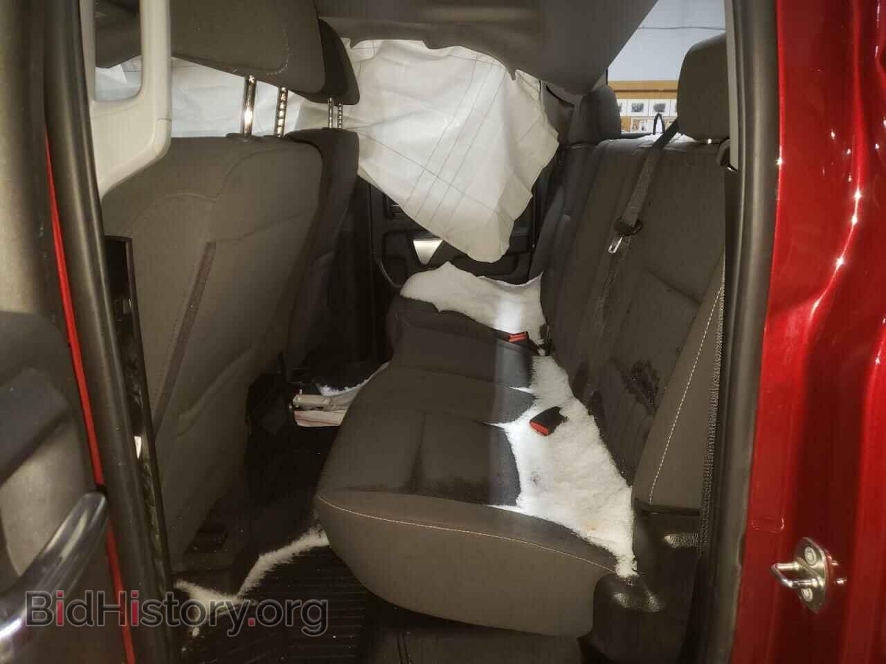 2019 CHEVROLET SILVERADO - VIN: 2GCVKPEC7K1173453 - Фото 6