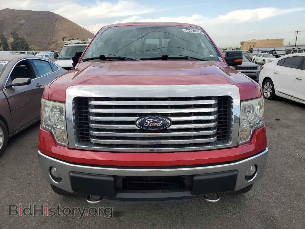 2012 FORD F-150 - VIN: 1FTFW1ET5CFA74128 - Фото 5