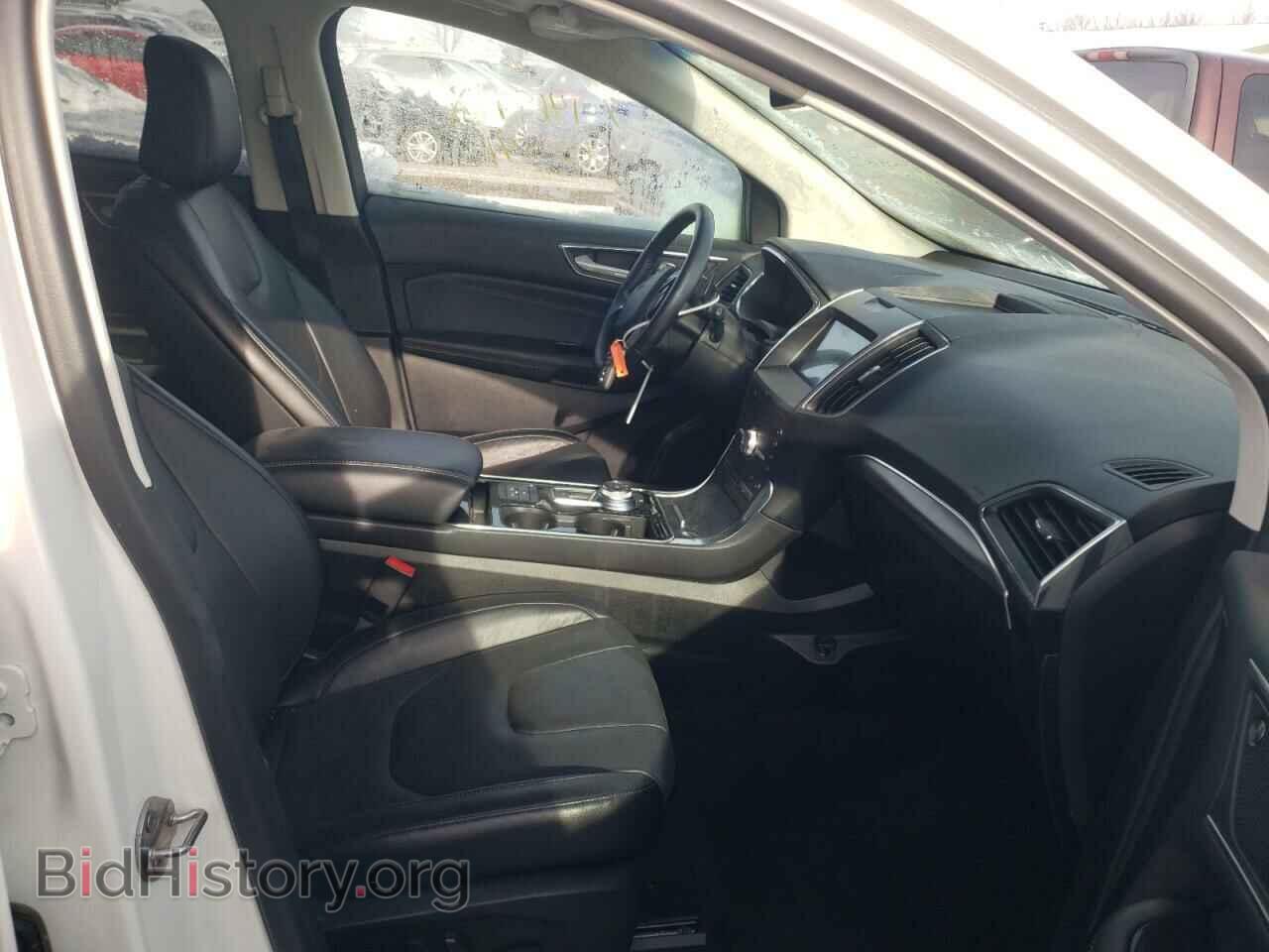 2020 FORD EDGE - VIN: 2FMPK4K98LBA00211 - Фото 5
