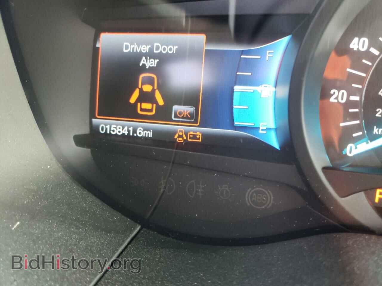 2020 FORD EDGE - VIN: 2FMPK4K98LBA00211 - Фото 8