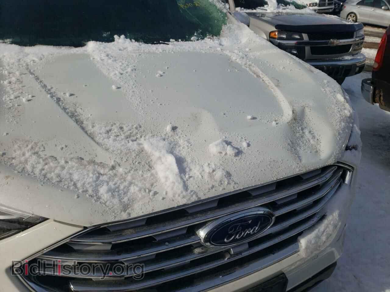 2020 FORD EDGE - VIN: 2FMPK4K98LBA00211 - Фото 9