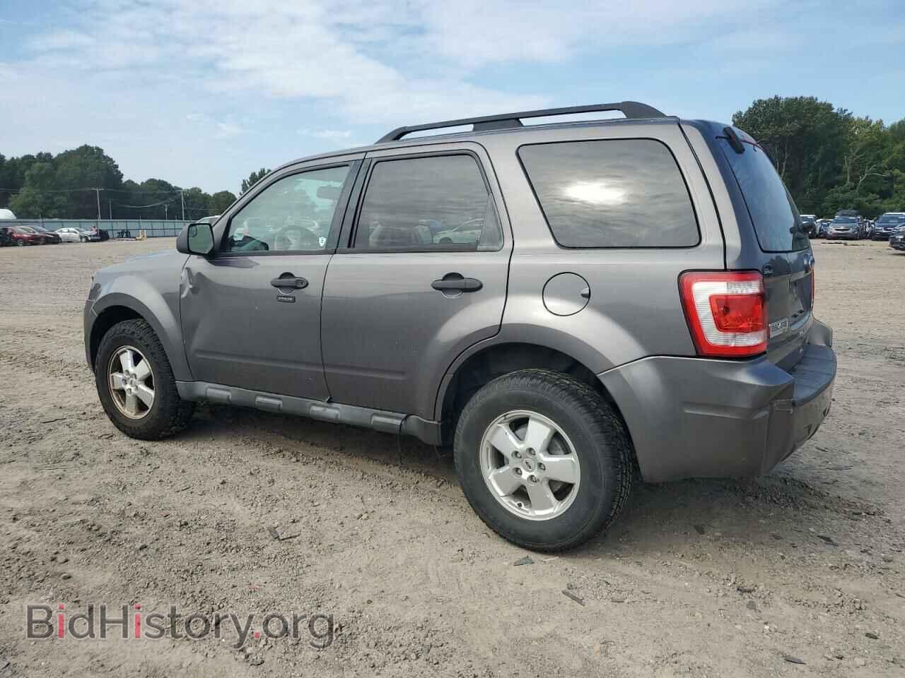 2012 FORD ESCAPE - VIN: 1FMCU0DG7CKA09405 - Фото 2