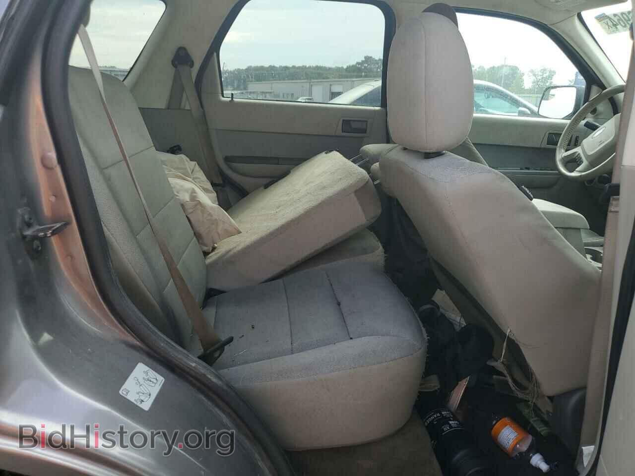 2012 FORD ESCAPE - VIN: 1FMCU0DG7CKA09405 - Фото 11
