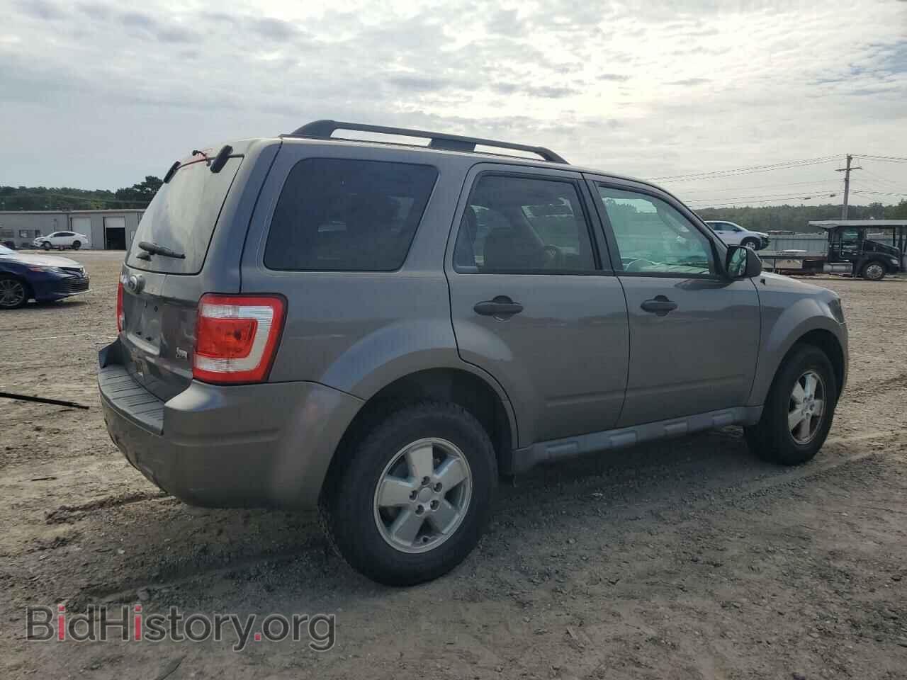 2012 FORD ESCAPE - VIN: 1FMCU0DG7CKA09405 - Фото 3