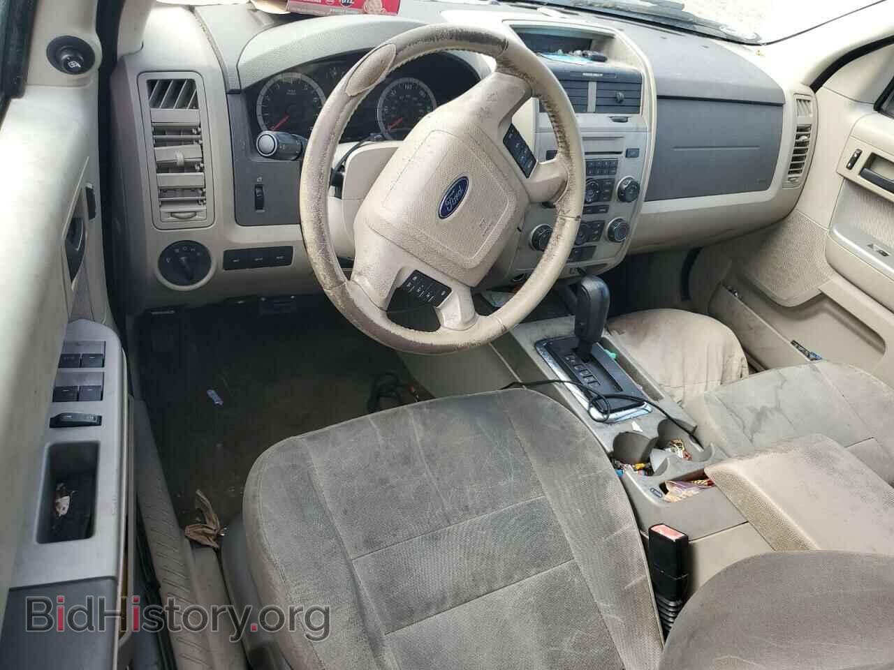2012 FORD ESCAPE - VIN: 1FMCU0DG7CKA09405 - Фото 8