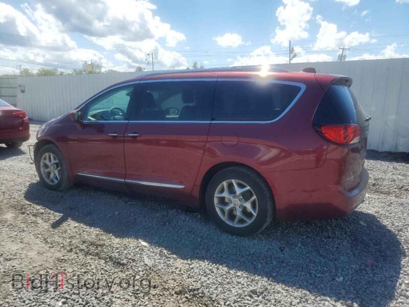2018 Chrysler PACIFICA (VIN 2C4RC1BG5JR353534) — фото 2 из 14