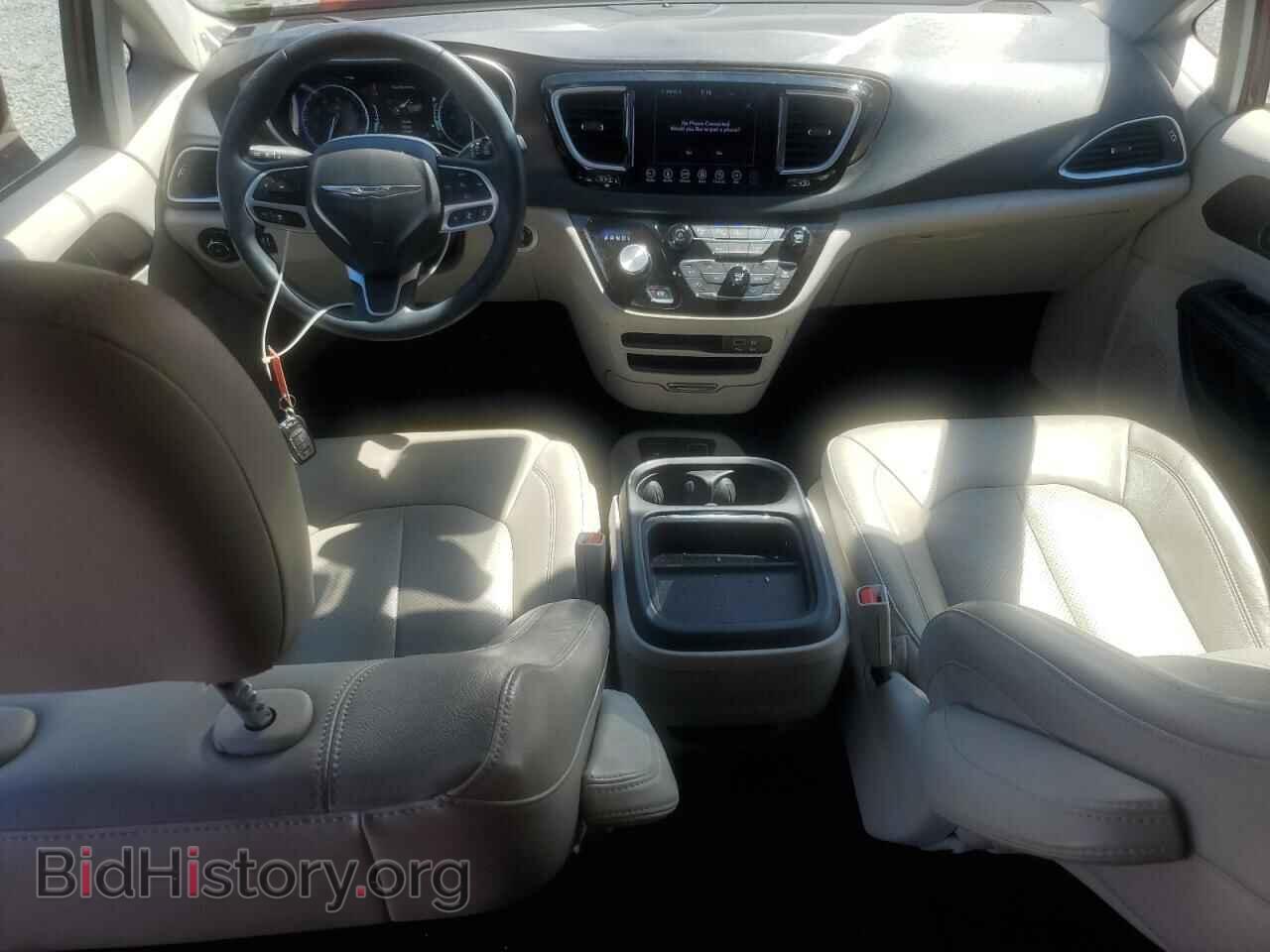 2018 CHRYSLER PACIFICA - VIN: 2C4RC1BG5JR353534 - Фото 8