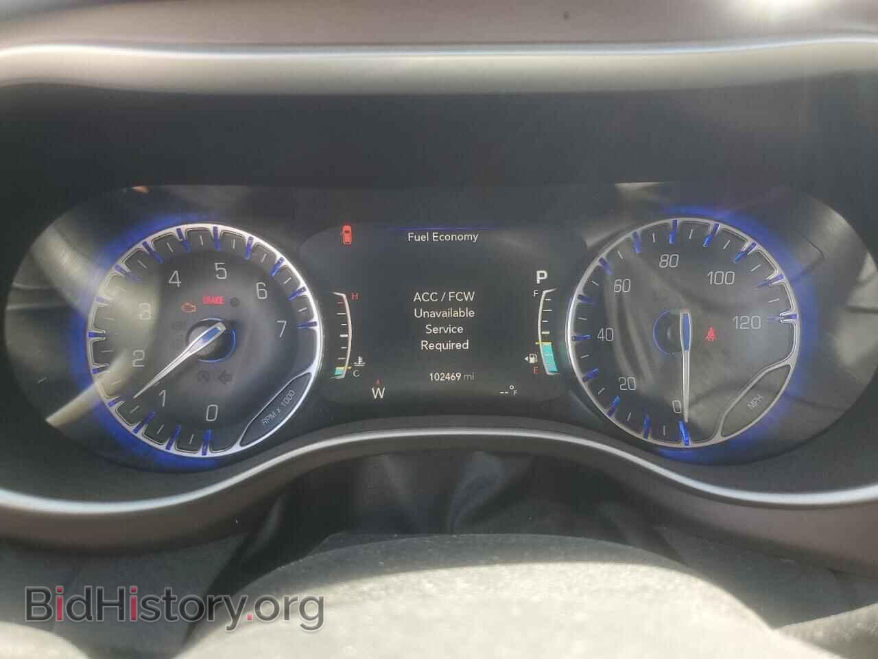 2018 CHRYSLER PACIFICA - VIN: 2C4RC1BG5JR353534 - Фото 9