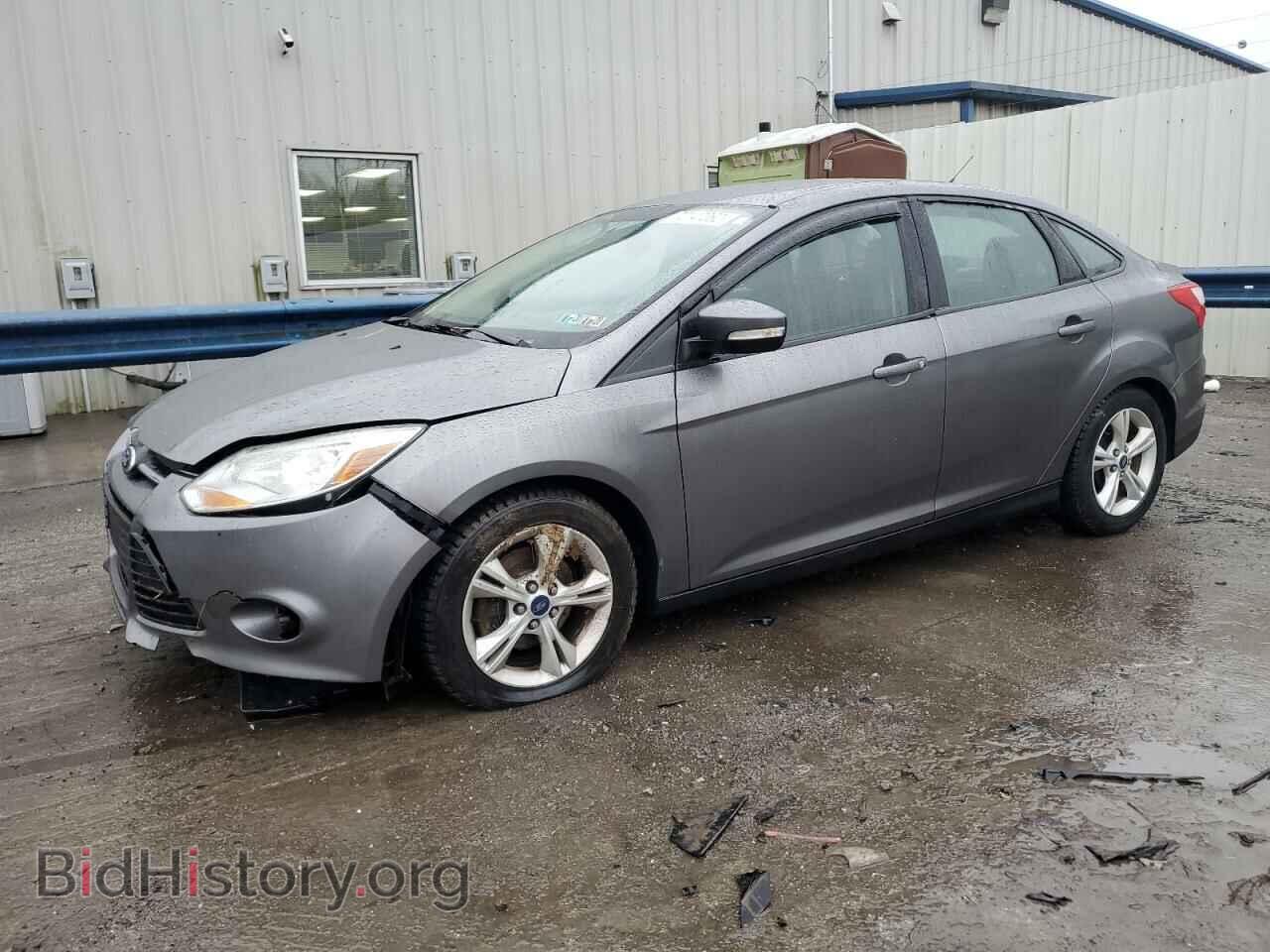 Photo 1FADP3F24EL438023 - FORD FOCUS 2014