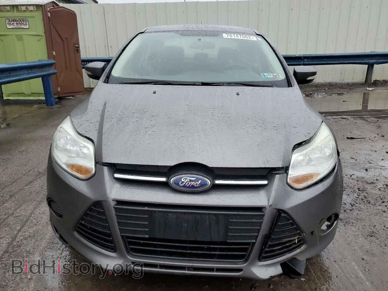 2014 FORD FOCUS - VIN: 1FADP3F24EL438023 - Фото 5