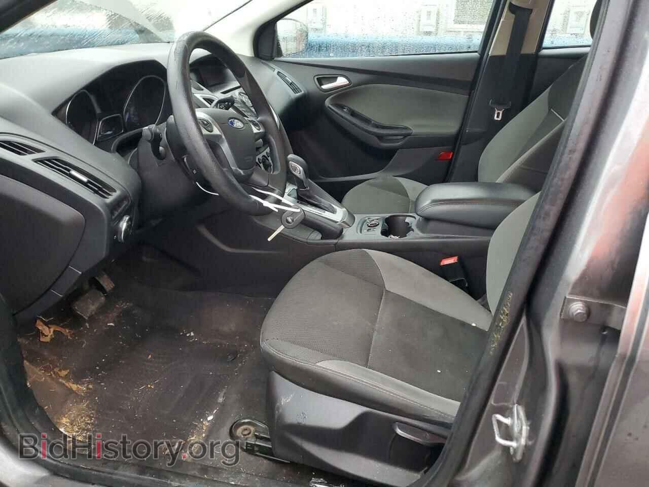 2014 FORD FOCUS - VIN: 1FADP3F24EL438023 - Фото 7