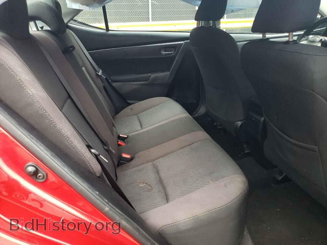 2017 TOYOTA COROLLA - VIN: 2T1BURHEXHC858532 - Фото 10