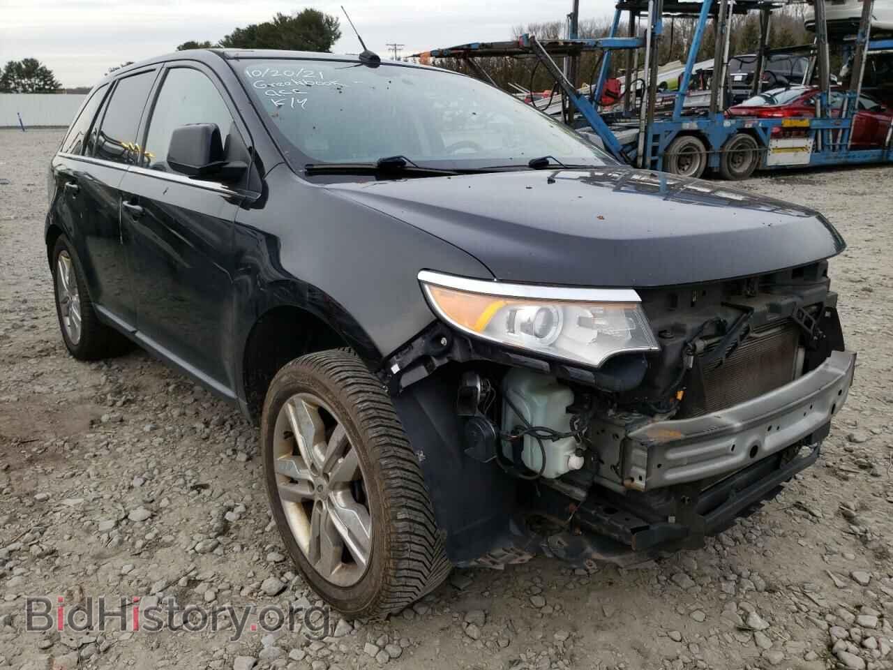 Photo 2FMDK4KC8BBA66366 - FORD EDGE 2011