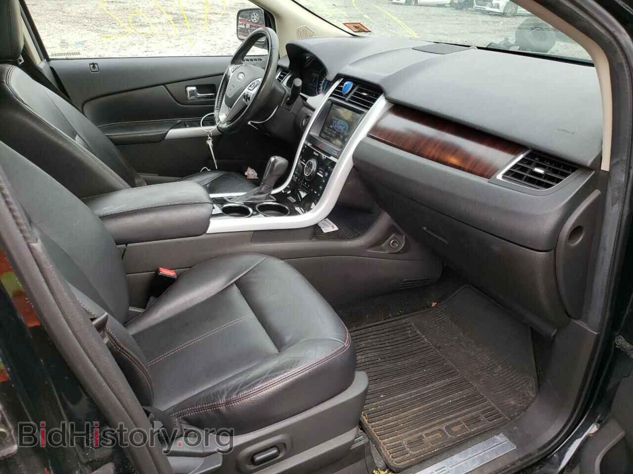 2011 FORD EDGE - VIN: 2FMDK4KC8BBA66366 - Photo 5