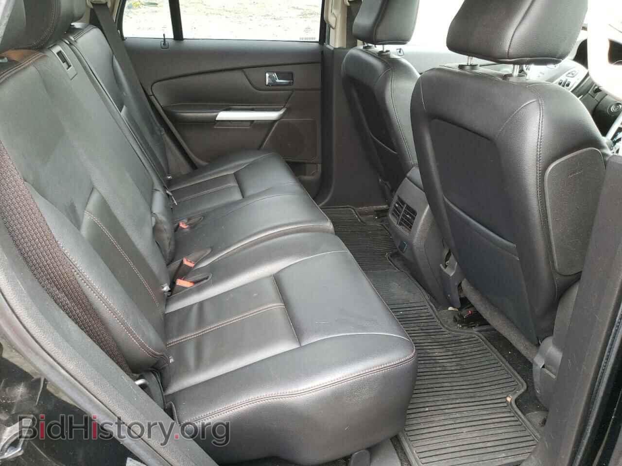 2011 FORD EDGE - VIN: 2FMDK4KC8BBA66366 - Photo 6