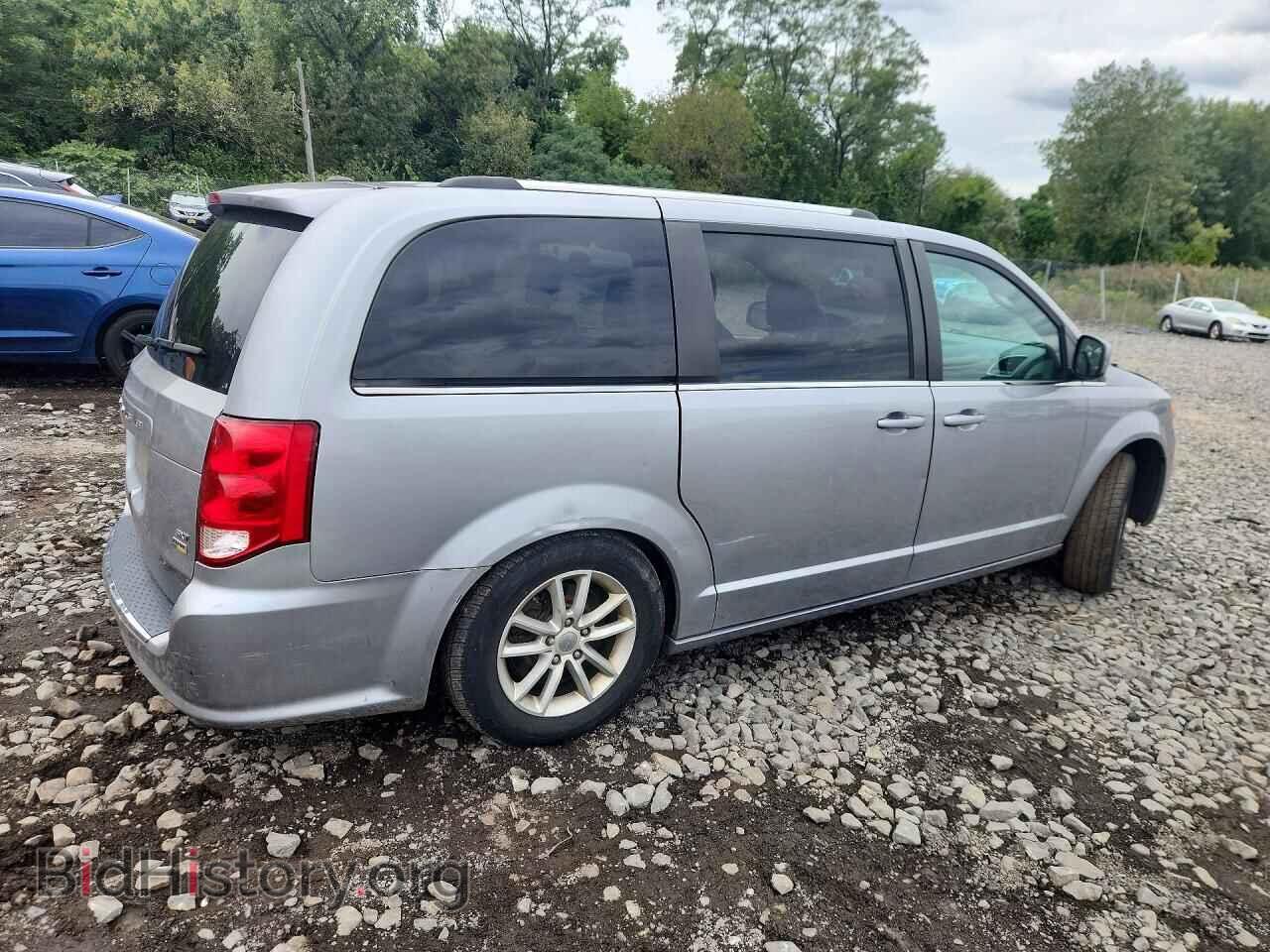 2018 DODGE CARAVAN - VIN: 2C4RDGCG4JR209035 - Photo 3