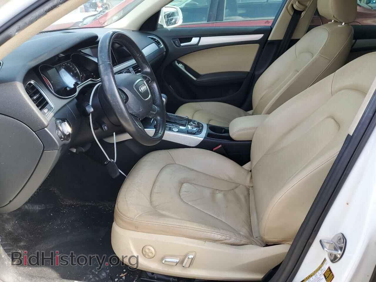 2014 AUDI A4 - VIN: WAUEFAFL8EA003349 - Фото 7
