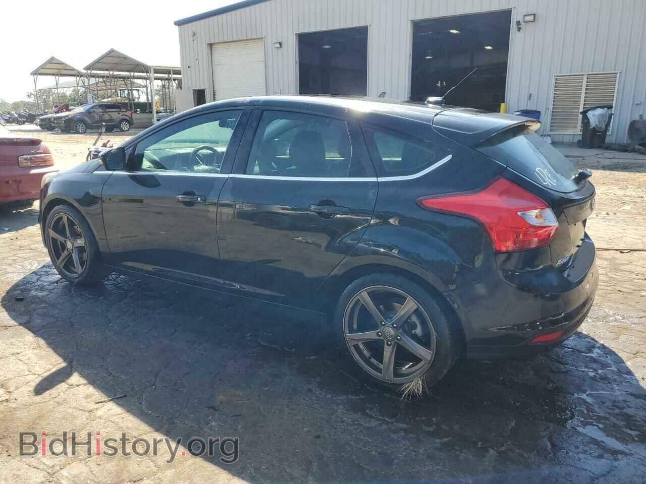 2014 FORD FOCUS - VIN: 1FADP3N28EL227148 - Фото 2
