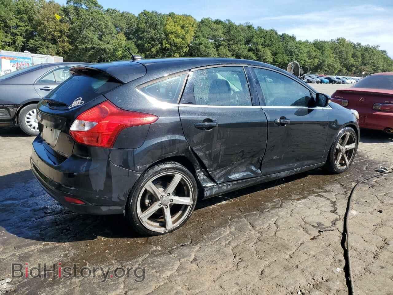 2014 FORD FOCUS - VIN: 1FADP3N28EL227148 - Фото 3
